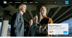Desktop Screenshot of 311.ee